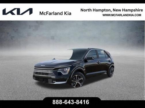 Aurora Black Pearl 2026 Kia Niro SX