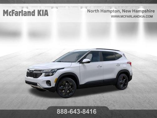 2026 Kia Seltos EX