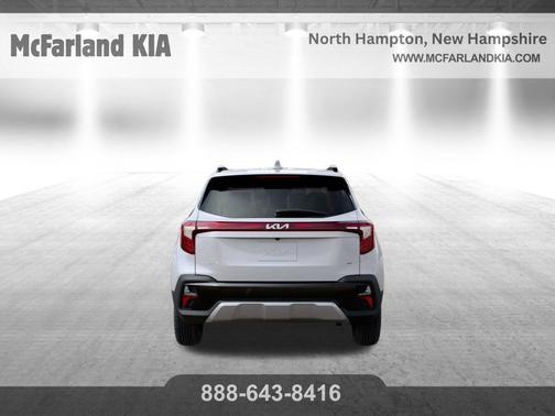 2026 Kia Seltos EX