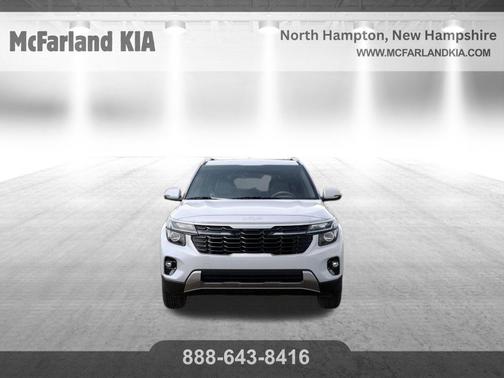 2026 Kia Seltos EX