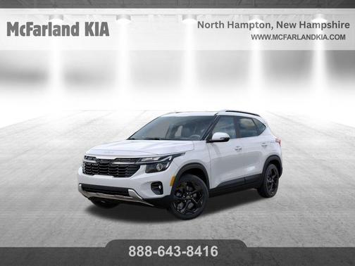 2026 Kia Seltos EX
