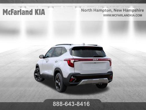 2026 Kia Seltos EX