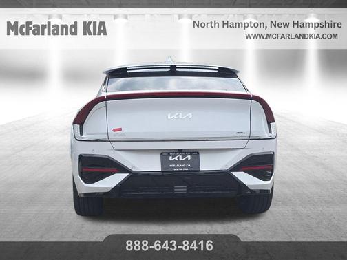 2025 Kia EV6 GT-Line
