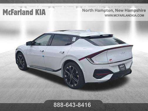 2025 Kia EV6 GT-Line