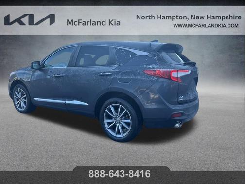 2021 Acura RDX Technology Package