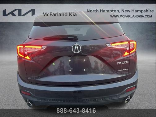 2021 Acura RDX Technology Package