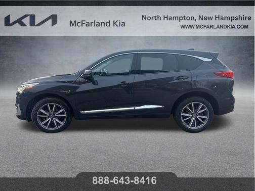 2021 Acura RDX Technology Package