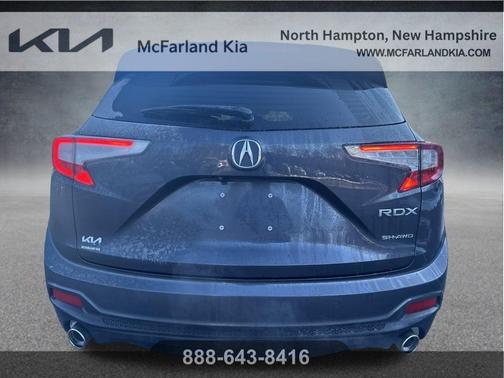 2021 Acura RDX Technology Package