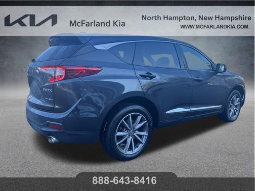 2021 Acura RDX Technology Package