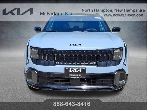 Gray 2027 Kia Seltos X-Line
