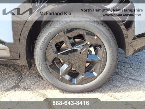 Gray 2027 Kia Seltos X-Line