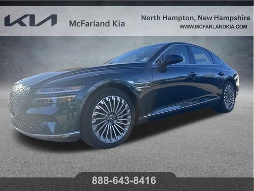 2023 Genesis Electrified G80 Base