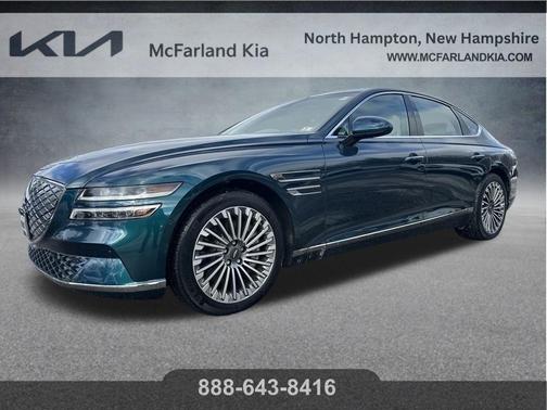 2023 Genesis Electrified G80 Base