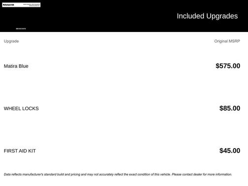 2023 Genesis Electrified G80 Base