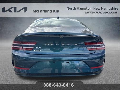 2023 Genesis Electrified G80 Base