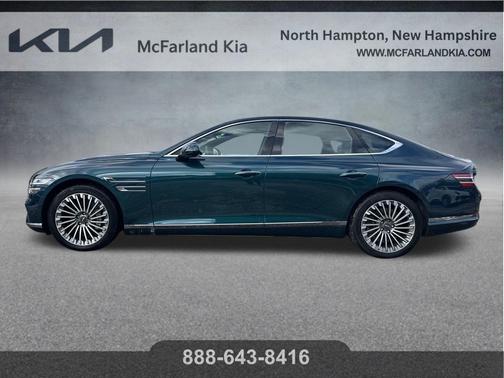 2023 Genesis Electrified G80 Base
