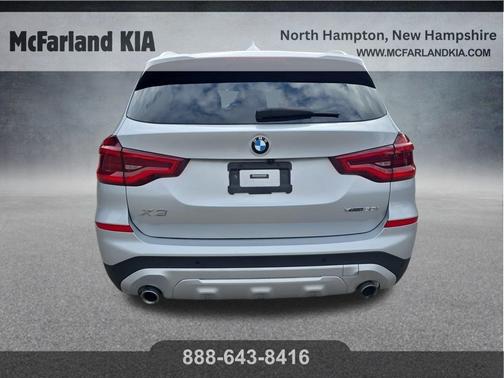 2021 BMW X3 xDrive30i