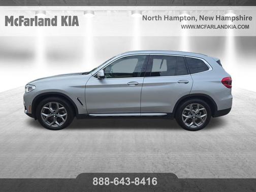 2021 BMW X3 xDrive30i