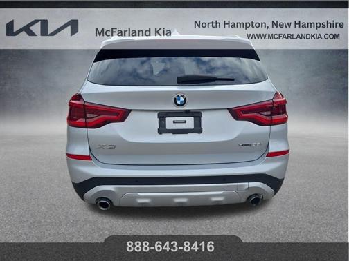 2021 BMW X3 xDrive30i