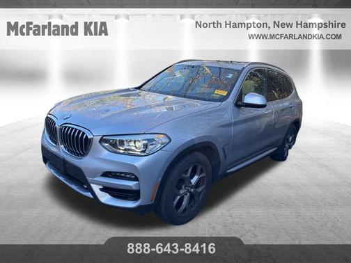 2021 BMW X3 xDrive30i