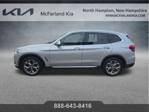 2021 BMW X3 xDrive30i