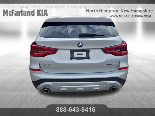 2021 BMW X3 xDrive30i
