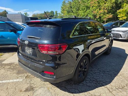 2019 Kia Sorento S
