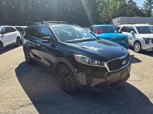 2019 Kia Sorento S