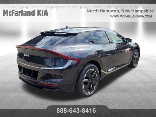 2025 Kia EV6 Wind