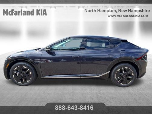 2025 Kia EV6 Wind