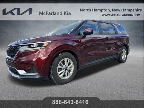 2024 Kia Carnival LX