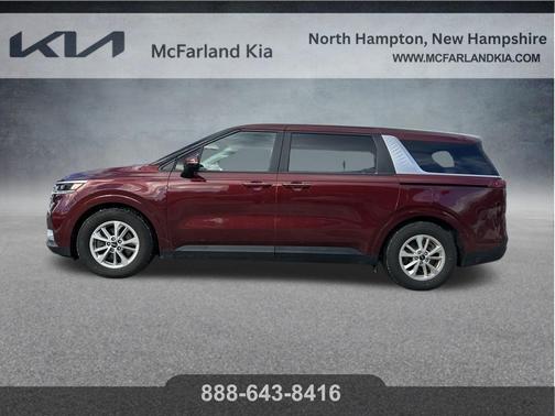 2024 Kia Carnival LX