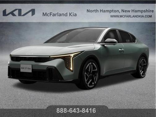 Snow White Pearl 2026 Kia K4 LXS