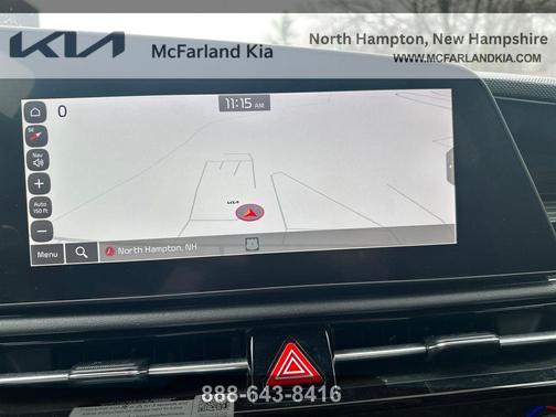 Steel Gray 2023 Kia Niro SX
