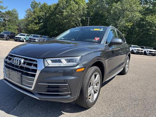 2018 Audi Q5 2.0T Premium Plus