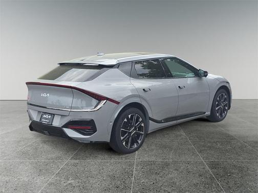 2025 Kia EV6 GT-Line