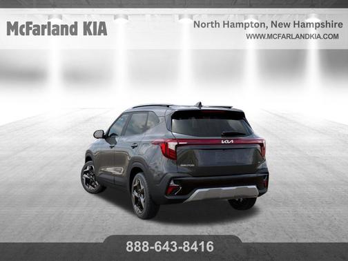 2026 Kia Seltos S