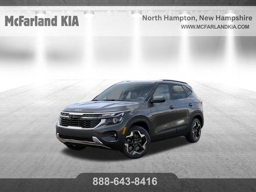 2026 Kia Seltos S