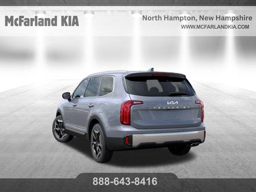 2025 Kia Telluride S