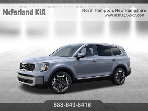 2025 Kia Telluride S