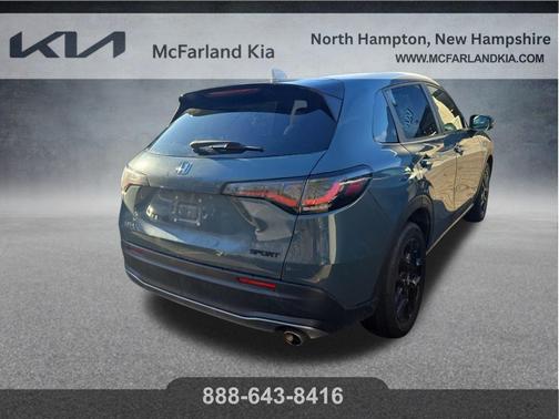 2023 Honda HR-V Sport