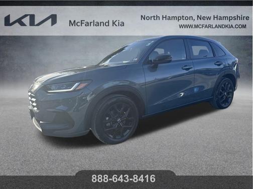 2023 Honda HR-V Sport