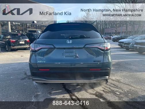 2023 Honda HR-V Sport