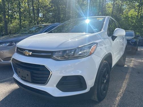 2021 Chevrolet Trax LS
