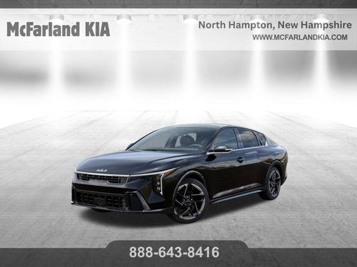 2025 Kia K4 GT-Line