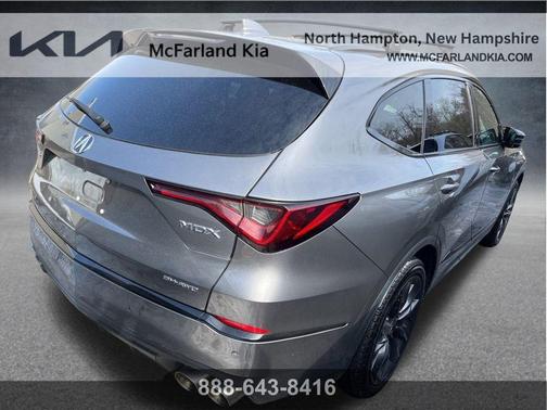 2022 Acura MDX Type S