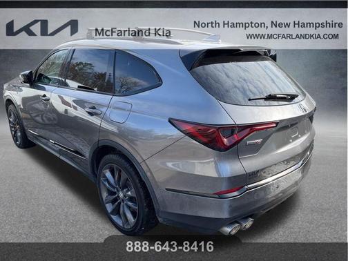 2022 Acura MDX Type S