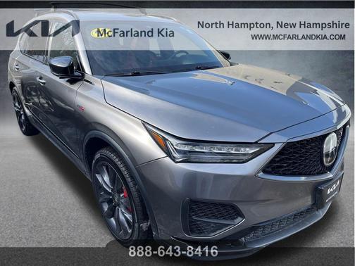 2022 Acura MDX Type S