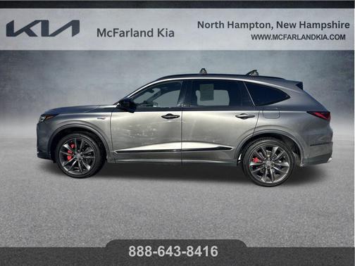 2022 Acura MDX Type S