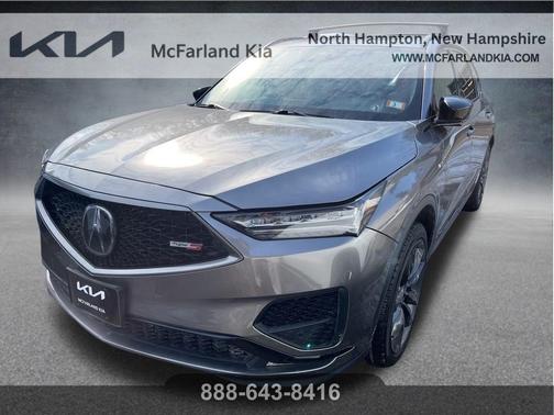 2022 Acura MDX Type S